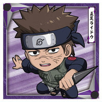 Niforamtion NARUTO Shippuden Ninkai Seal Wafer vol.4 [9.Raido Namiashi (Normal)]
