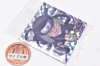 Niforamtion NARUTO Shippuden Ninkai Seal Wafer vol.4 [10.Hiruzen Sarutobi (Ultra rare)]