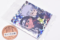 Niforamtion NARUTO Shippuden Ninkai Seal Wafer vol.4 [11.Hashirama & Tobirama (Ultra rare)]