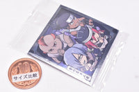Niforamtion NARUTO Shippuden Ninkai Seal Wafer vol.4 [13.The Sound Four (Normal)]