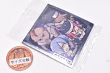 Niforamtion NARUTO Shippuden Ninkai Seal Wafer vol.4 [13.The Sound Four (Normal)]