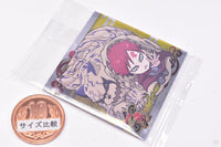 Niforamtion NARUTO Shippuden Ninkai Seal Wafer vol.4 [14.Ichibi x Gaara (Rare)]