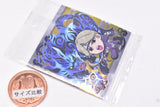Niforamtion NARUTO Shippuden Ninkai Seal Wafer vol.4 [15.Nibi x Yugito Nii (Rare)]