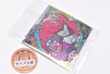 Niforamtion NARUTO Shippuden Ninkai Seal Wafer vol.4 [17.Yonbi x Roshi (Rare)]