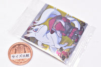 Niforamtion NARUTO Shippuden Ninkai Seal Wafer vol.4 [18.Gobi x Han (Rare)]