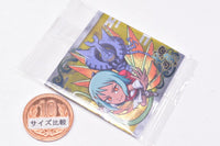 Niforamtion NARUTO Shippuden Ninkai Seal Wafer vol.4 [20.Nanabi x Fu (Rare)]