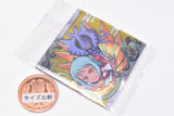 Niforamtion NARUTO Shippuden Ninkai Seal Wafer vol.4 [20.Nanabi x Fu (Rare)]