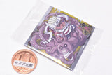 Niforamtion NARUTO Shippuden Ninkai Seal Wafer vol.4 [21.Hachibi x Killer B (Rare)]