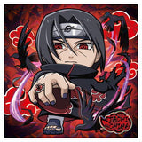 Niforamtion NARUTO Shippuden Ninkai Seal Wafer vol.4 [23.Itachi Uchiha (Ultra rare)]