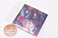 Niforamtion NARUTO Shippuden Ninkai Seal Wafer vol.4 [27.Hidan & Kakuzu (Super rare)]
