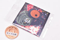 Niforamtion NARUTO Shippuden Ninkai Seal Wafer vol.4 [28.Zetsu & Tobi (Super rare)]