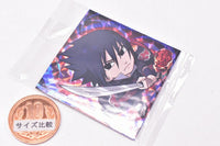 Niforamtion NARUTO Shippuden Ninkai Seal Wafer vol.4 [30.Sasuke Uchiha (Ultra rare)]