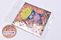 Niforamtion NARUTO Shippuden Ninkai Seal Wafer vol.4 [32.Naruto Uzumaki (Chakra rare)]