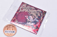 Niforamtion NARUTO Shippuden Ninkai Seal Wafer vol.4 [33.Gaara (Chakra rare)]