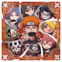 Niforamtion NARUTO Shippuden Ninkai Seal Wafer vol.4 [35.Akatsuki (Chakra rare)]