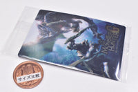 Monster Hunter 20th Anniversary Card Wafer [2.MHG (Illustration card)]