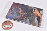 Monster Hunter 20th Anniversary Card Wafer [3.MHP (Illustration card)]