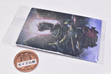 Monster Hunter 20th Anniversary Card Wafer [4.MH2(Illustration card)]