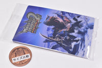 Monster Hunter 20th Anniversary Card Wafer [5.MHP2nd (Illustration card)]