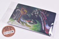 Monster Hunter 20th Anniversary Card Wafer [6.MHP2ndG (Illustration card)]