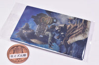 Monster Hunter 20th Anniversary Card Wafer [7.MH3 (Illustration card)]