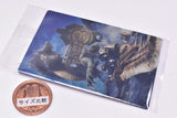 Monster Hunter 20th Anniversary Card Wafer [7.MH3 (Illustration card)]