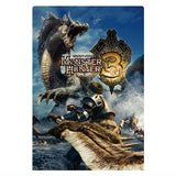 Monster Hunter 20th Anniversary Card Wafer [7.MH3 (Illustration card)]