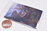 Monster Hunter 20th Anniversary Card Wafer [10.MH4 (Illustration card)]