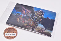 Monster Hunter 20th Anniversary Card Wafer [11.MH4G (Illustration card)]