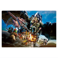 Monster Hunter 20th Anniversary Card Wafer [11.MH4G (Illustration card)]
