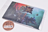 Monster Hunter 20th Anniversary Card Wafer [12.MHX (Illustration card)]