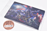 Monster Hunter 20th Anniversary Card Wafer [13.MHXX (Illustration card)]
