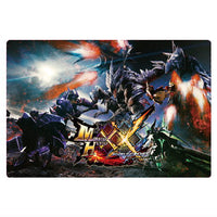 Monster Hunter 20th Anniversary Card Wafer [13.MHXX (Illustration card)]