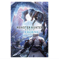 Monster Hunter 20th Anniversary Card Wafer [15.MHW:IB (Illustration card)]