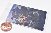 Monster Hunter 20th Anniversary Card Wafer [16.MHR (Illustration card)]