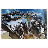 Monster Hunter 20th Anniversary Card Wafer [18.MHWilds (Illustration card)]