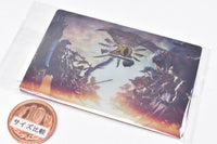 Monster Hunter 20th Anniversary Card Wafer [19.20th group illustration (Illustration card)]