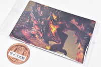 Monster Hunter 20th Anniversary Card Wafer [20.Rathalos (Monster Card)]