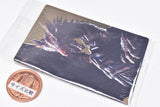 Monster Hunter 20th Anniversary Card Wafer [22.Kushala Daora (Monster Card)]