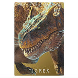 Monster Hunter 20th Anniversary Card Wafer [23.Tigrex (Monster Card)]