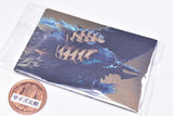 Monster Hunter 20th Anniversary Card Wafer [26.Zinogre (Monster Card)]
