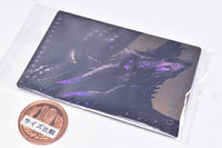 Monster Hunter 20th Anniversary Card Wafer [28.Gore Magala (Monster Card)]
