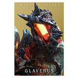 Monster Hunter 20th Anniversary Card Wafer [30.Glavenus (Monster Card)]