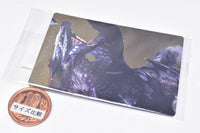 Monster Hunter 20th Anniversary Card Wafer [31.Valstrax (Monster Card)]