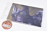 Monster Hunter 20th Anniversary Card Wafer [31.Valstrax (Monster Card)]