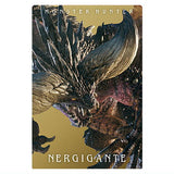 Monster Hunter 20th Anniversary Card Wafer [32.Nergigante (Monster Card)]
