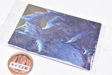 Monster Hunter 20th Anniversary Card Wafer [33.Velkhana (Monster Card)]