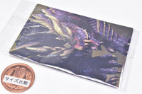 Monster Hunter 20th Anniversary Card Wafer [34.Magnamalo (Monster Card)]