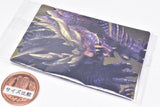 Monster Hunter 20th Anniversary Card Wafer [34.Magnamalo (Monster Card)]