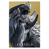 Monster Hunter 20th Anniversary Card Wafer [36.Archeveld (Monster Card)]